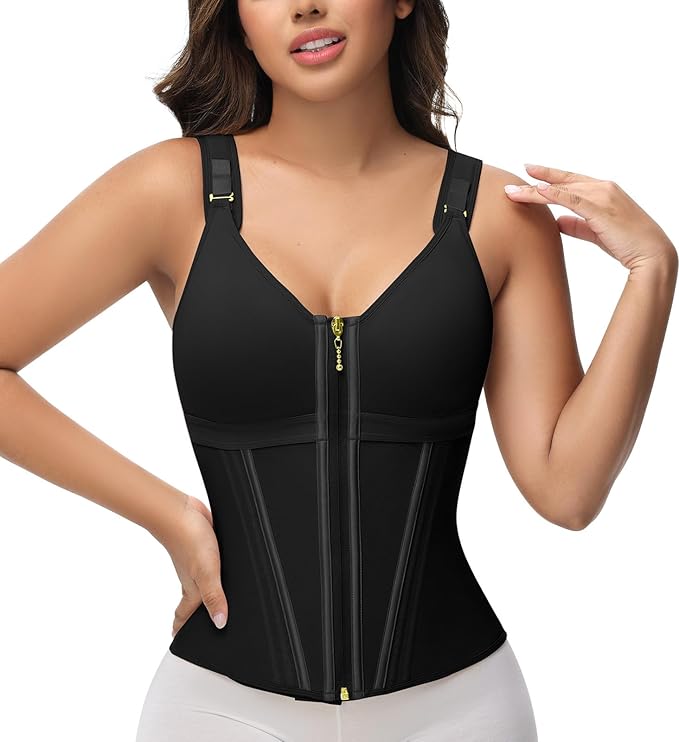 CurveLuxe™ Waist Trainer
