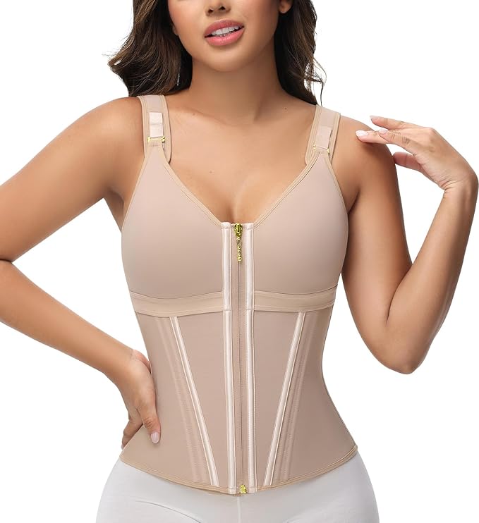 CurveLuxe™ Waist Trainer