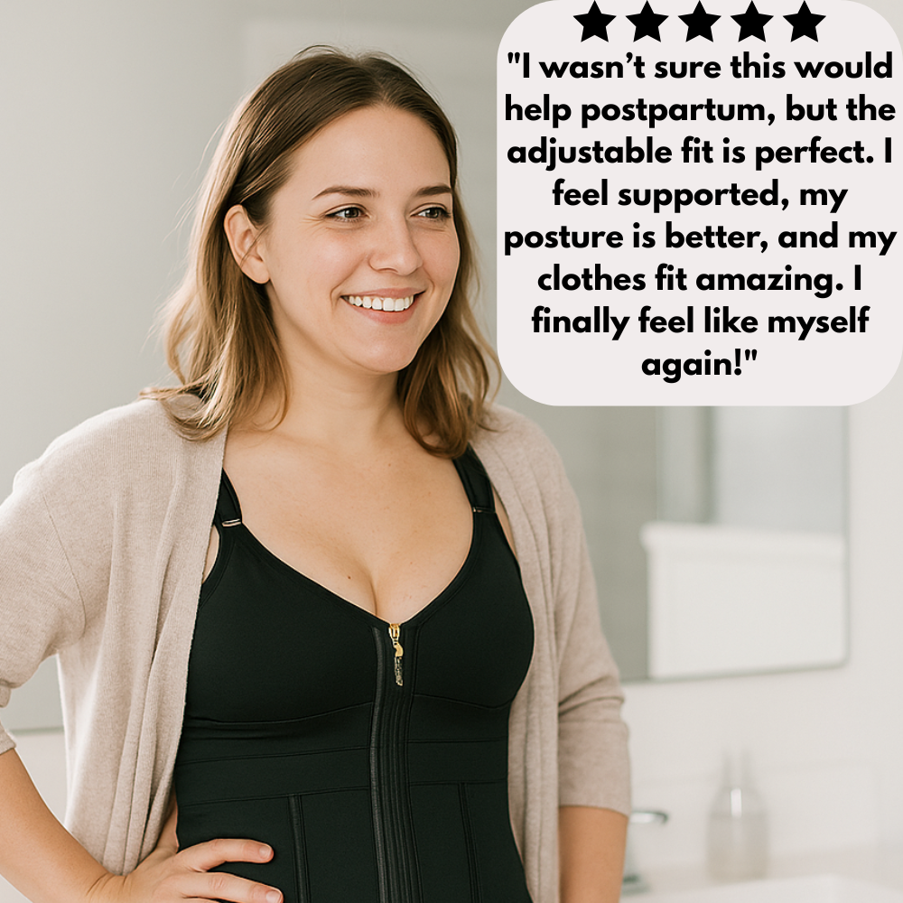 CurveLuxe™ Waist Trainer