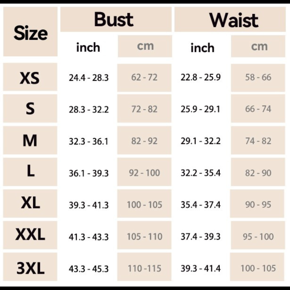 CurveLuxe™ Waist Trainer