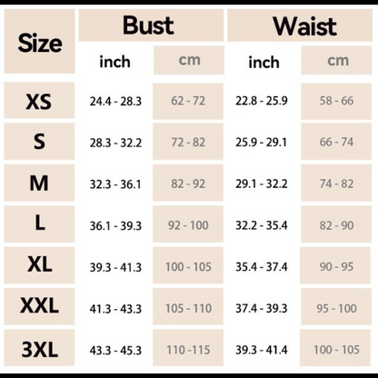 CurveLuxe™ Waist Trainer